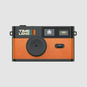 Appareil Photo TimeLens Orange