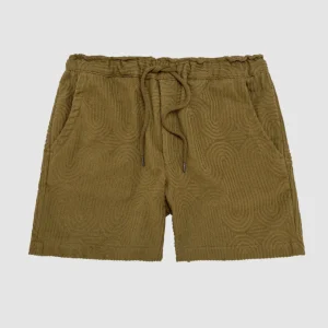 Zabyrinth Terry Shorts