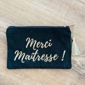 Merci maitresse