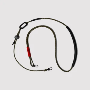 Topologie Wares Straps 3.0mm Tricord Army Green Patterned