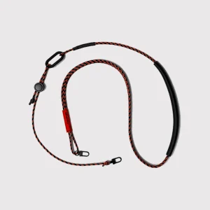 Topologie Wares Straps 3.0mm Tricord Black Patterned