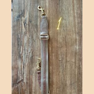 Bandouliere paillette