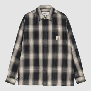 L/S Harlin Shirt Harlin Check, Jupiter