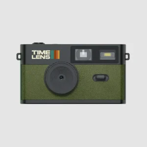 Appareil Photo TimeLens Vert