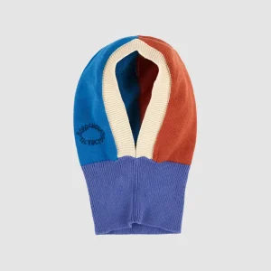 Tic Tac Toe Knitted Balaclava