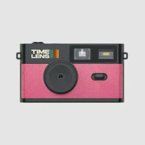 Appareil Photo TimeLens Rose