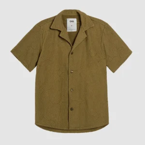 Zabyrinth Cuba Terry Shirt