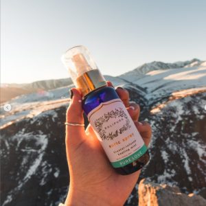 Spray aurique 7 Chakras