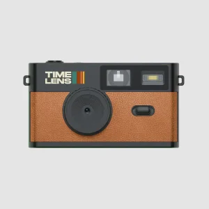 Appareil Photo TimeLens Marron