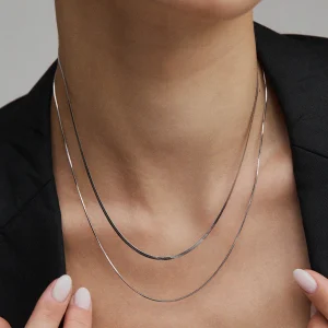 Collier Serenade - Argent