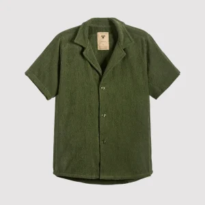 Army Cuba Terry Shirt