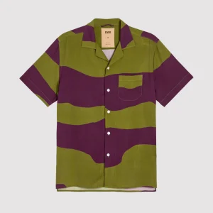 Dusky Dune Viscose Shirt