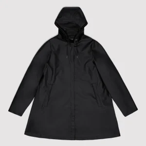 A-Line W Jacket Black