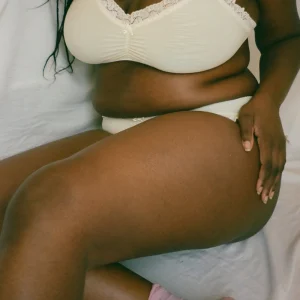 Bralette Ophélie - Chou à la crème