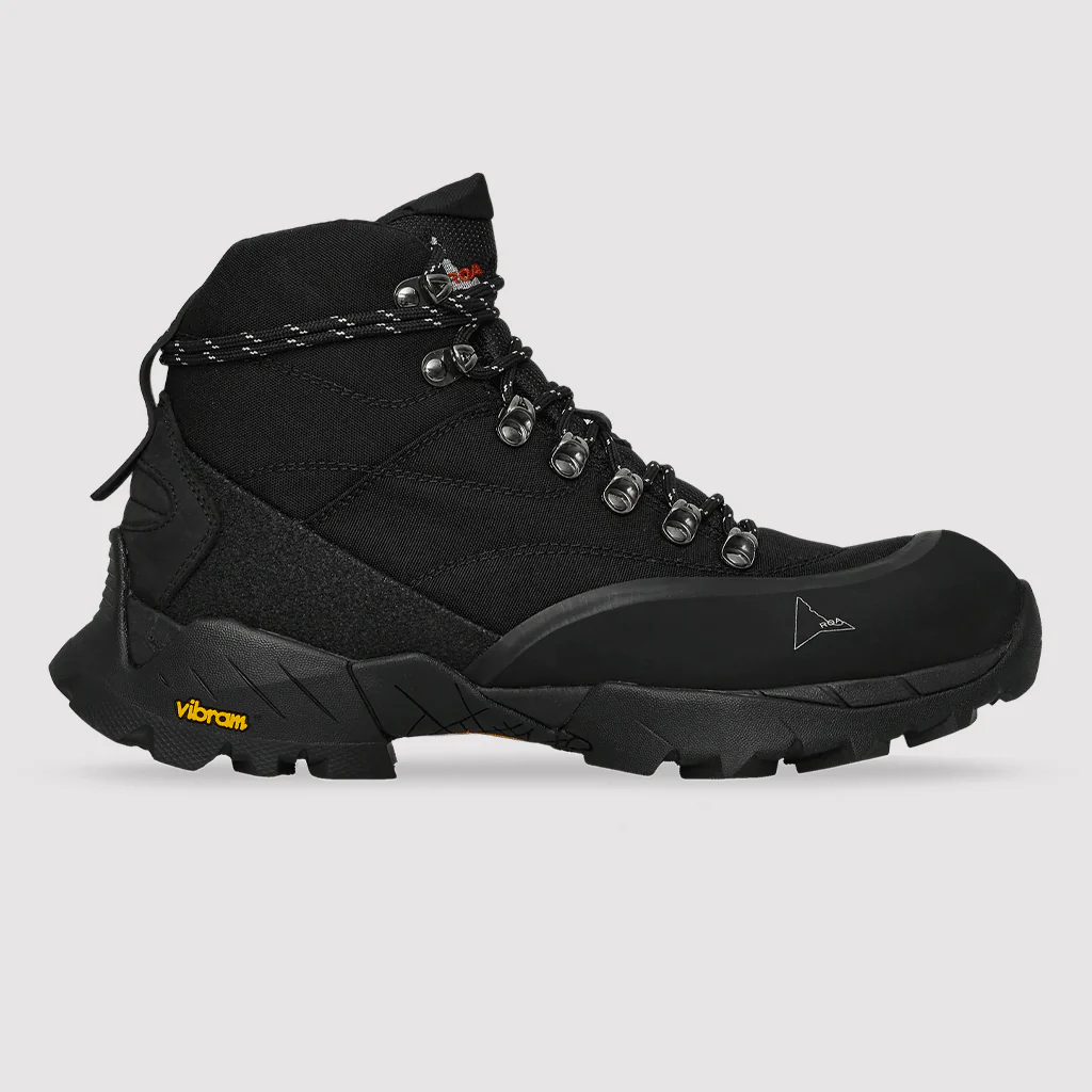 ROA Andreas Strap Black – Image 2