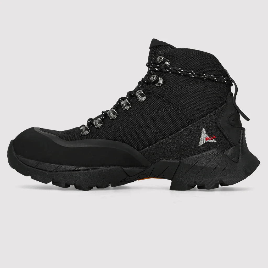 ROA Andreas Strap Black – Image 4