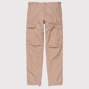 Aviation Pant Leather Rinsed