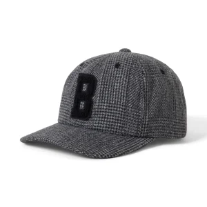 Casquette Big B - Plaid