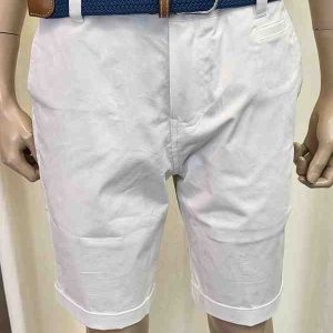 Bermuda Marine de Savoie ANGLET blanc 05H6