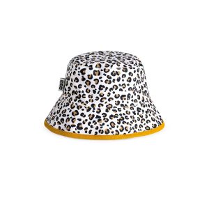 Bob Réversible Léopard