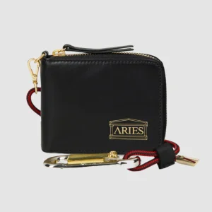 Bobby Leather Wallet Black