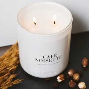 Chandelle Café Noisettes - 8 oz