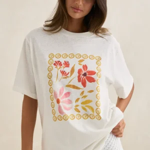 T-shirt Wildflower