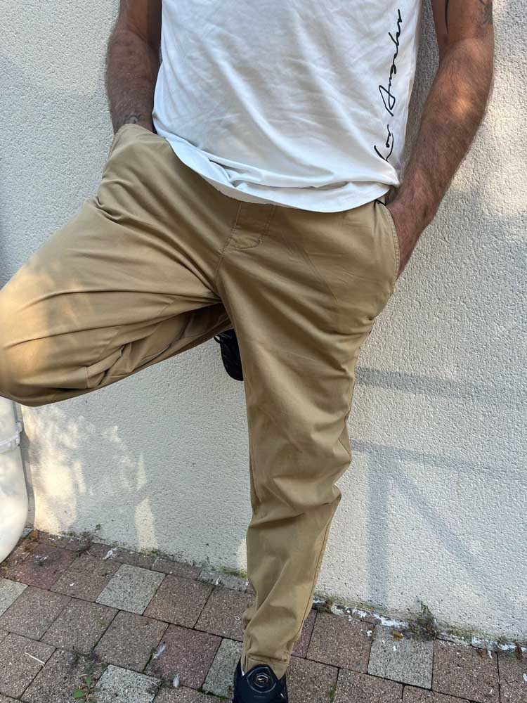 Pantalon Cargo Loïc – Image 8