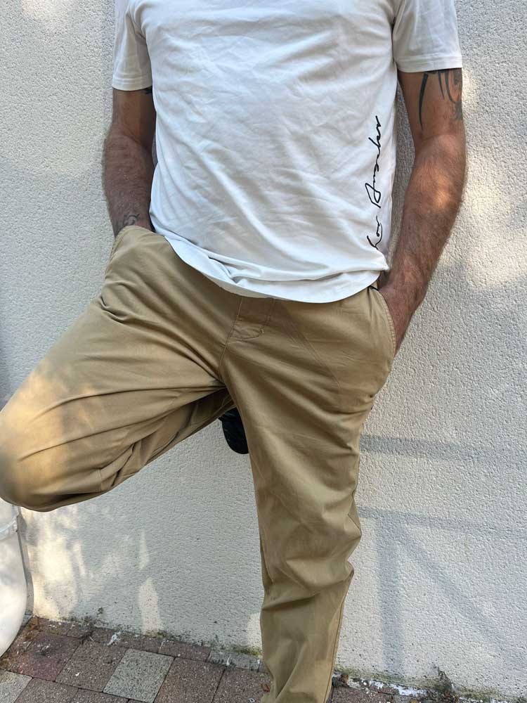 Pantalon Cargo Loïc – Image 7