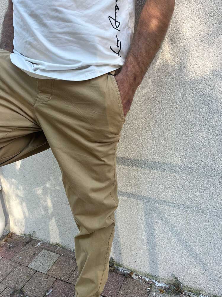 Pantalon Cargo Loïc – Image 4