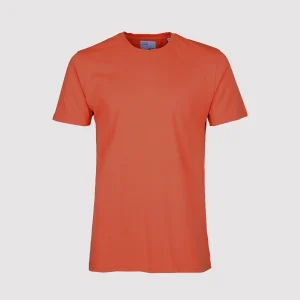 Classic Organic Tee Dark Amber