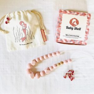 Collier d’éveil et de portage