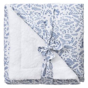 Couverture luxe, microfibre Forêt enchantée