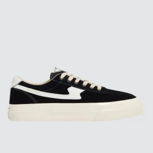 Dellow S-Strike Suede Black / White