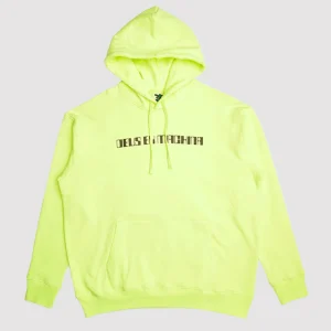 RVR Tech Hoodie Luminary Green