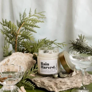 Chandelle - Rain Harvest