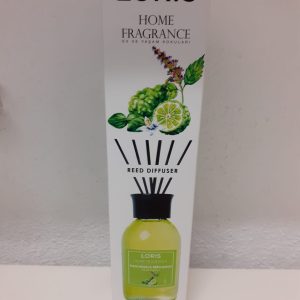 Patchouli et Bergamot