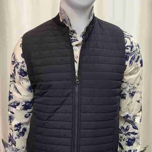 Doudoune sans manches Marine De Savoie ASPEN noir 05QW