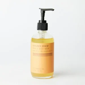 Golden Hour Hand and Body Wash