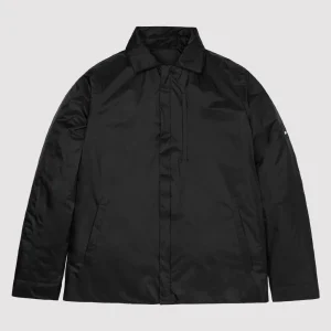 Fuse Overshirt Black