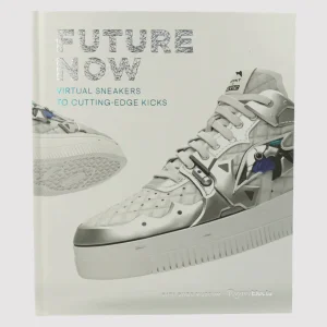 Future Now : Virtual Sneakers To Cutting-Edge Kicks