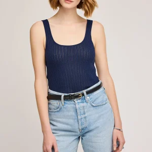Camisole Gala - Marine