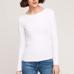 Chandail Ingrid - Blanc