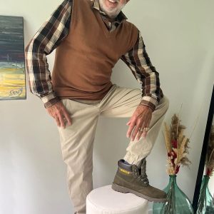 Gilet sans manche Tony