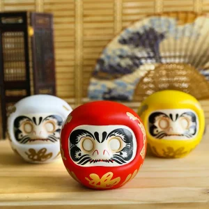Daruma tirelire