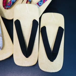 Setta Zori japonaise homme et femme