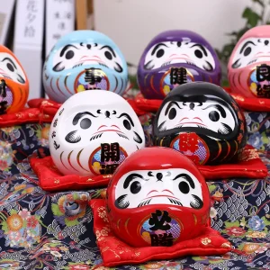 Grande tirelire Daruma