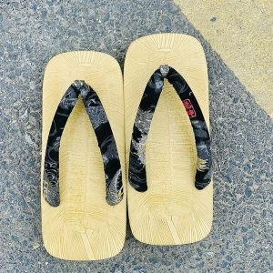 Setta japonaise Tatsu noir