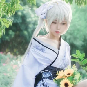 Kimono traditionnel femme Renge