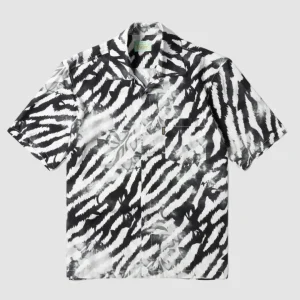 Hibiscus Hawaiian Shirt Multi